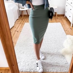 Adidas 3 stripe sneaker in white